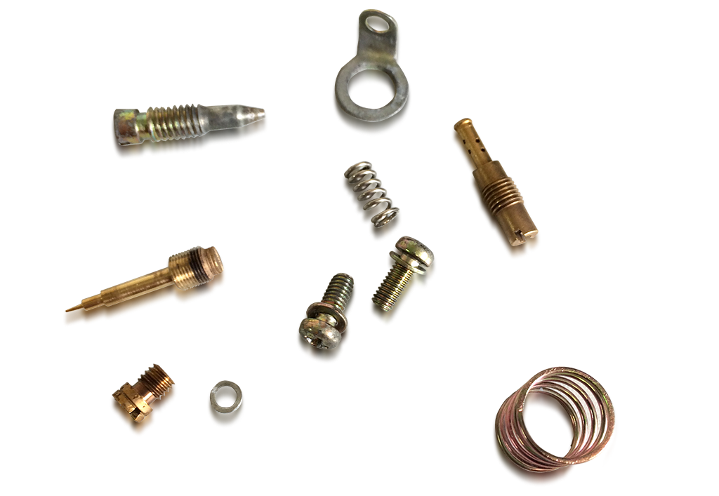 Ultraschallreinigung Verschmutzungsarten