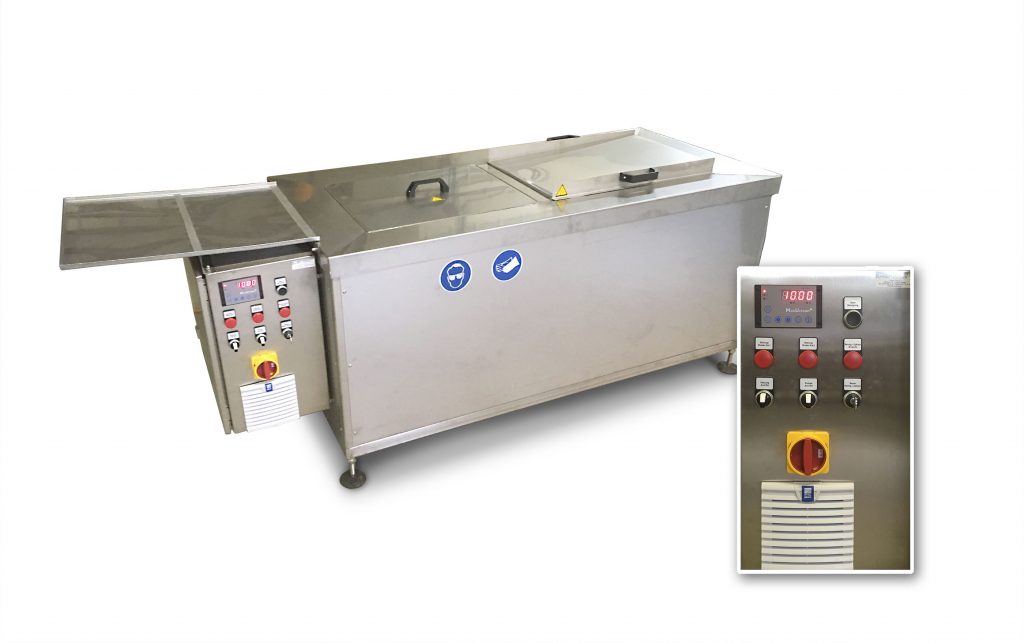 Kundespezifische Lösungen für die Ultraschallreinigung