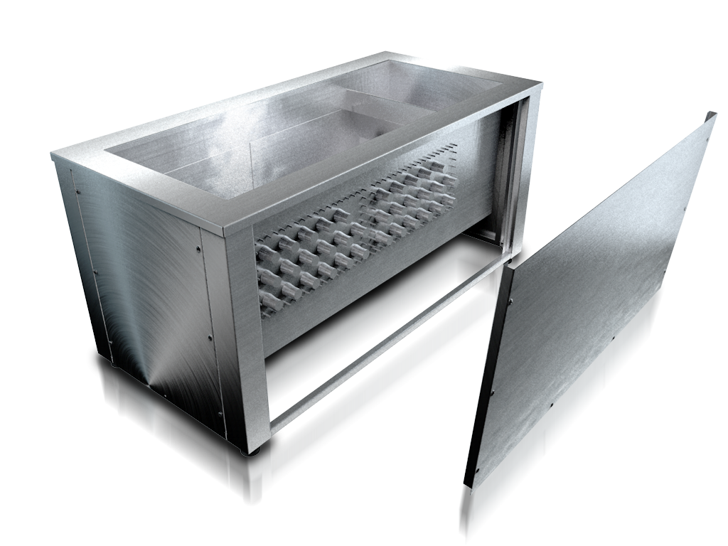 Ultraschallkompaktwannen